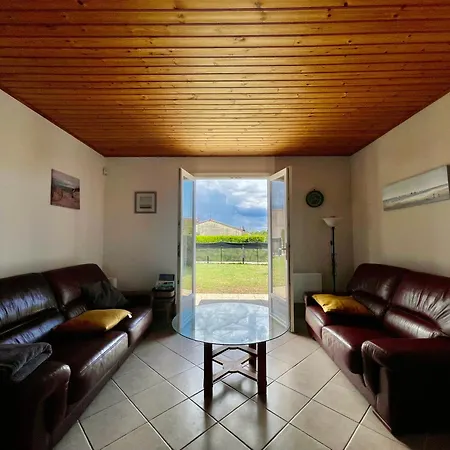 Le Colibri Angles (Vendee)