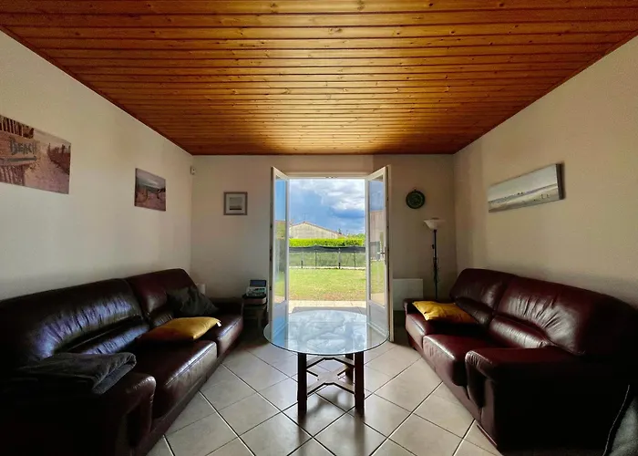 Le Colibri Angles (Vendee)