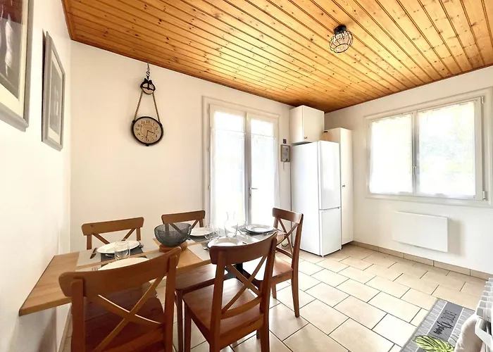 Hébergement de vacances Le Colibri *