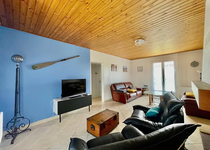 Hébergement de vacances Le Colibri *