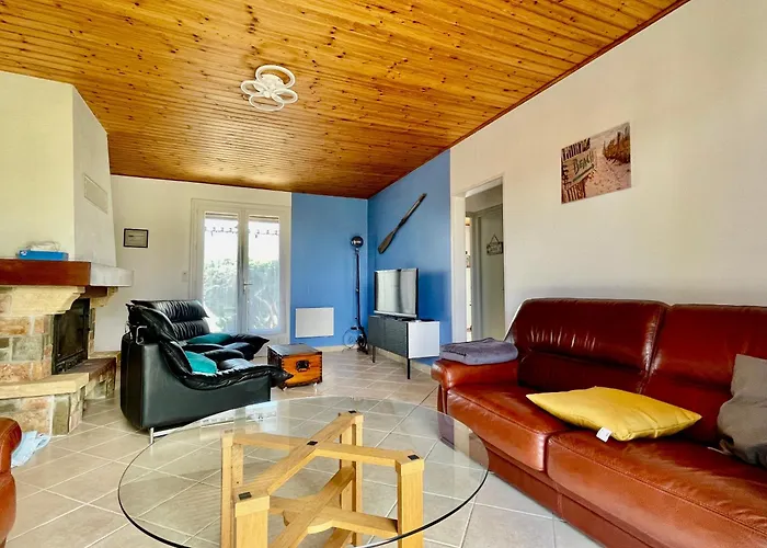 Le Colibri Angles (Vendee)