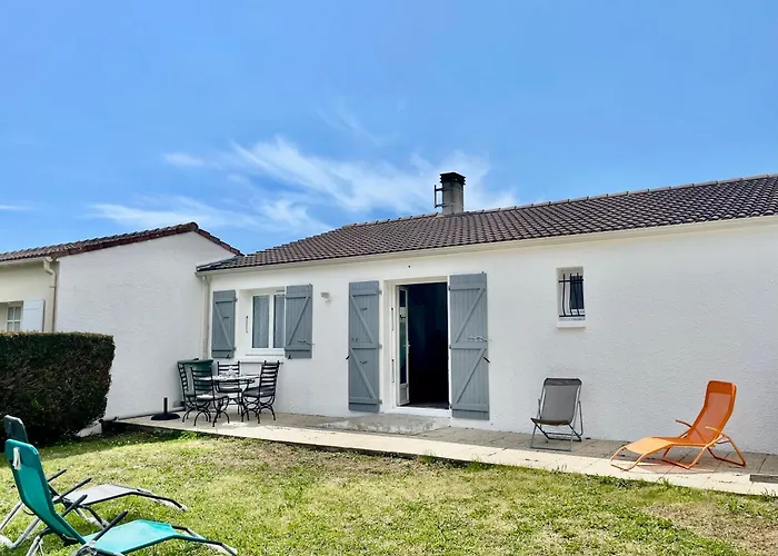 Hébergement de vacances Le Colibri